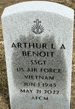 Arthur L. A. Benoit 