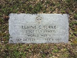 Elaine C Burke 