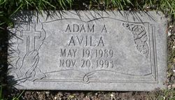Adam Anthony Avila 