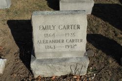 Emily <I>Ashby</I> Carter 