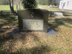 Purvis R. Huff Jr.