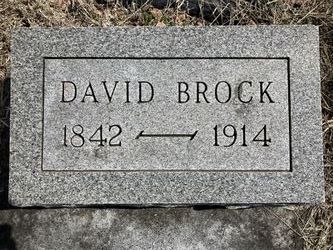 David Brock 