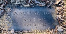 Ward Carter Appelgate 
