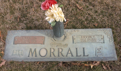 Ervin Thomas Morrall 