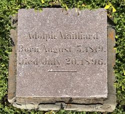 Adolph Mailliard 