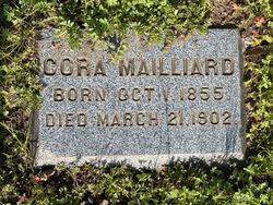 Cora Mailliard 