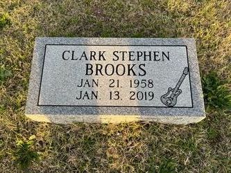 Clark Stephen Brooks 