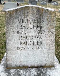 Michael Samuel Baugher 