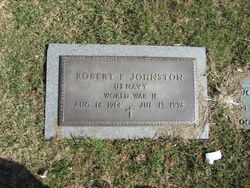 Robert P Johnston 