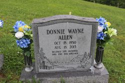 Donnie Wayne Allen 