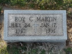Roy C. Martin 