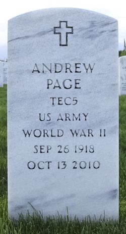 Andrew Page 