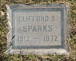Clifford S Sparks 