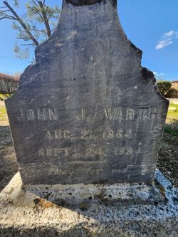 John J Warth 