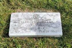 Charles Lewis Adams 