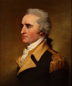 Gen Samuel Blachley Webb 