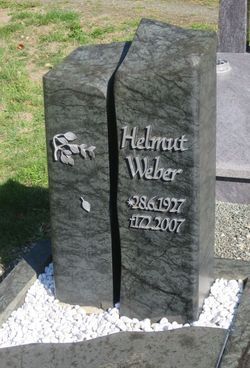 Helmut Weber 