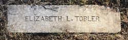 Elizabeth <I>Leicht</I> Tobler 