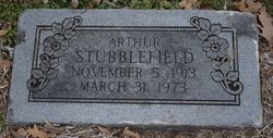 Arthur Thomas Stubblefield 