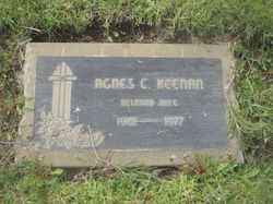 Agnes C Keenan 