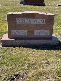 Dorothy L. <I>Bartholomew</I> Ringbloom 