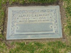 Alfred Claude Albright 