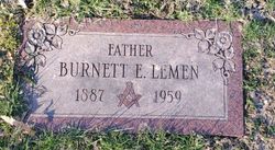 Burnett Eugene Lemen 