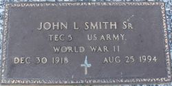 John Lewis Smith Sr.