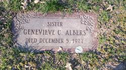 Genevieve C Albers 