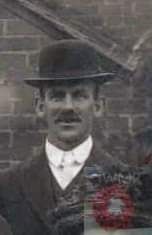 Rifleman Arthur Robert Cracknell 