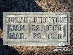 Duncan Livingstone 
