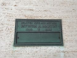 Patricia A. Martin 