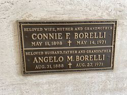 Connie F. Borelli 