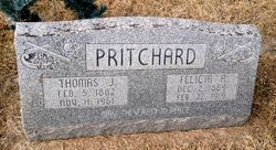 Thomas Joseph Pritchard 