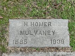 Herbert Homer Mulvaney 