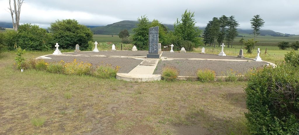 Wakkerstroom Cemetery