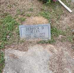 Derrick D Abner 