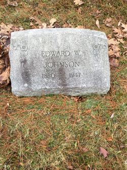 Edward W Johnson 