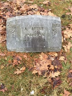 A Bessie Johnson 