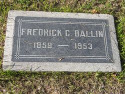 Fredrick Christian Ballin 