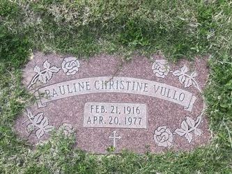 Pauline Christine Vullo 