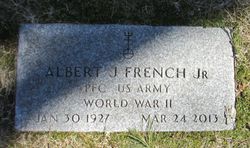 Albert Joseph French Jr.