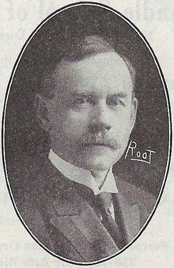 Frederic Woodman Root 