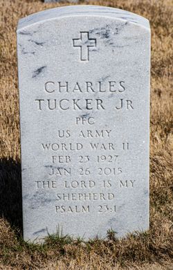 Charles “Charlie” Tucker Jr.