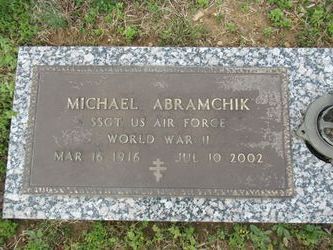 Michael A Abramchik 