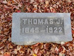 Thomas J Day 