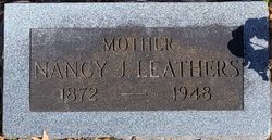 Nancy Jane <I>Roberts</I> Leathers 