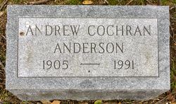 Andrew Cochran Anderson 