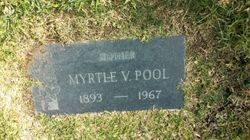 Myrtle Vera <I>Stearns</I> Pool 