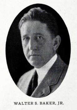 Walter Samuel Baker Jr.